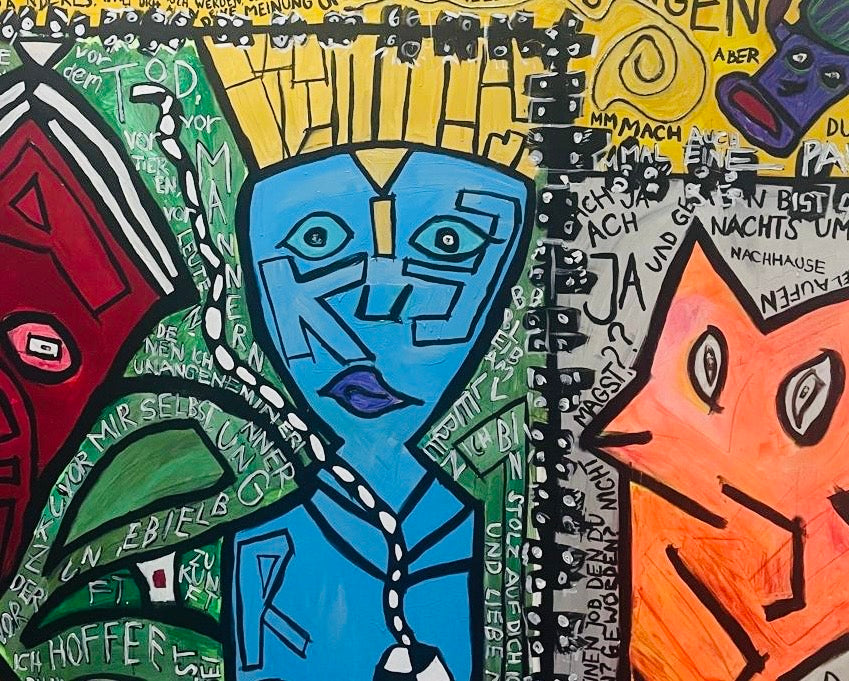 Bild „Unintentional Self-Incarnation“