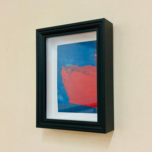Bild „Blau-Rot“ (Midi) 2/2