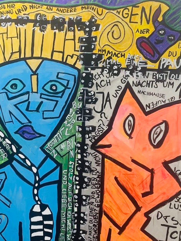 Bild „Unintentional Self-Incarnation“