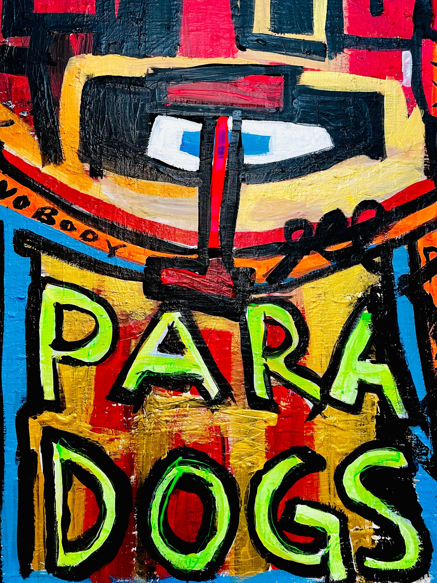 Bild "PARADOGS"